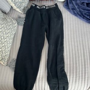 Hollister sweatpants